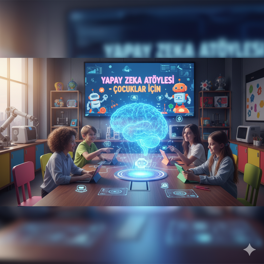 Yapay Zeka Atölyesi